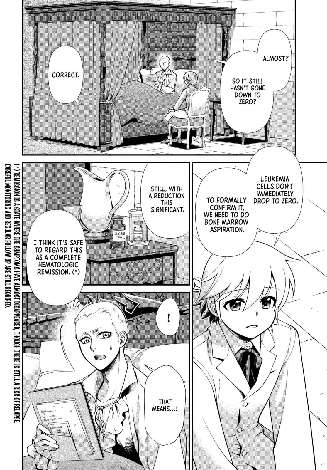 Read Parallel World Pharmacy chapter 63 image 12 on Lezhin