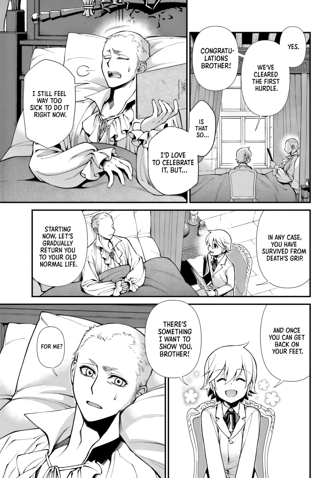 Read Parallel World Pharmacy chapter 63 image 13 on Lezhin