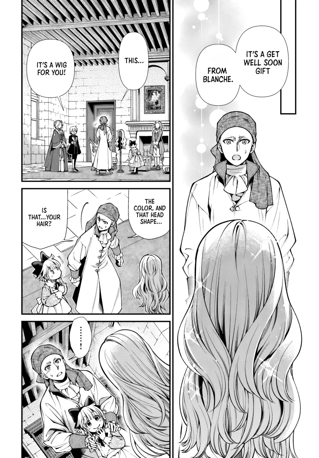 Read Parallel World Pharmacy chapter 63 image 14 on Lezhin