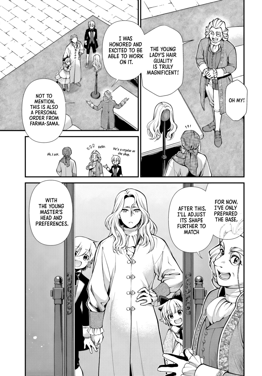 Read Parallel World Pharmacy chapter 63 image 15 on Lezhin
