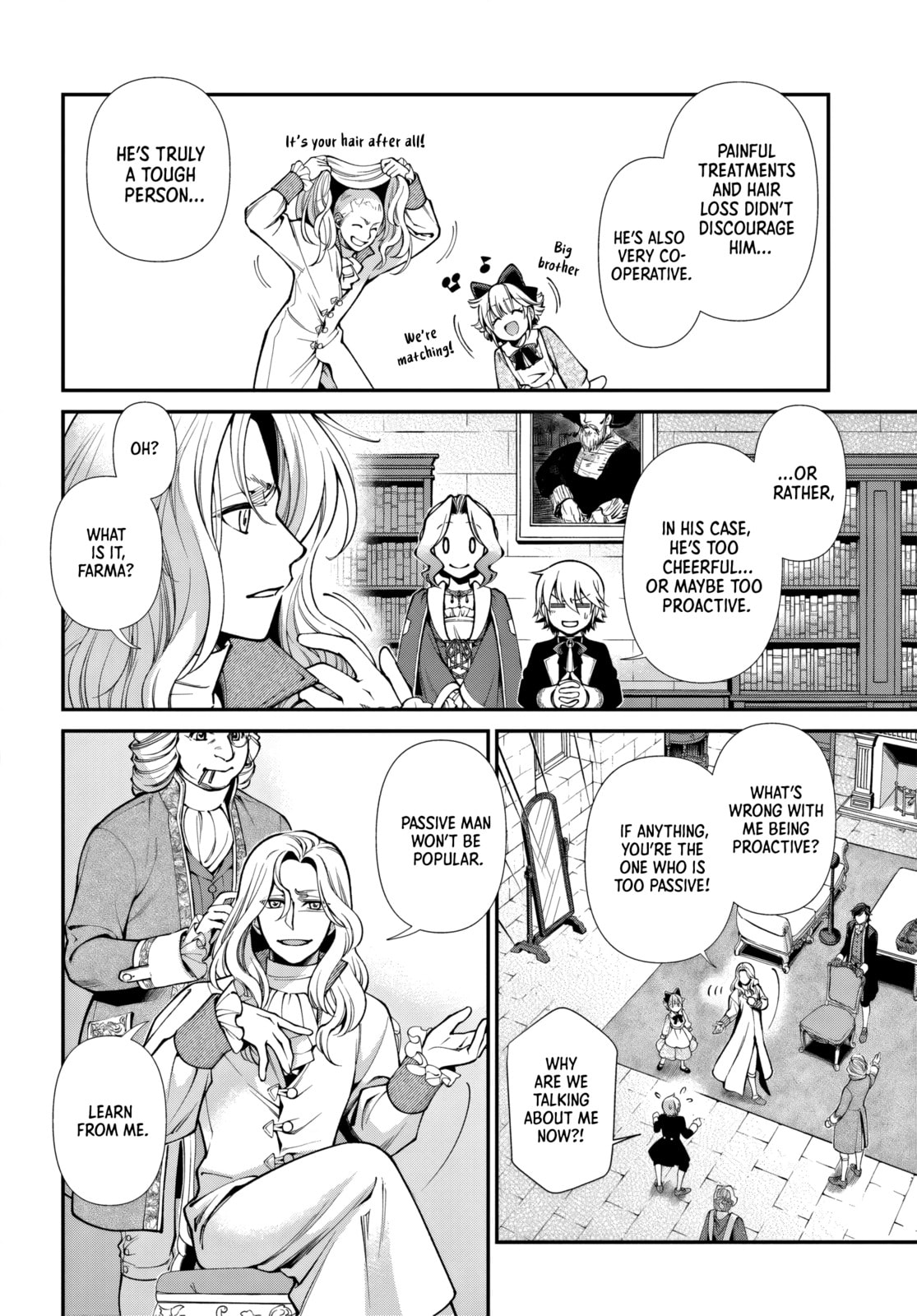 Read Parallel World Pharmacy chapter 63 image 18 on Lezhin