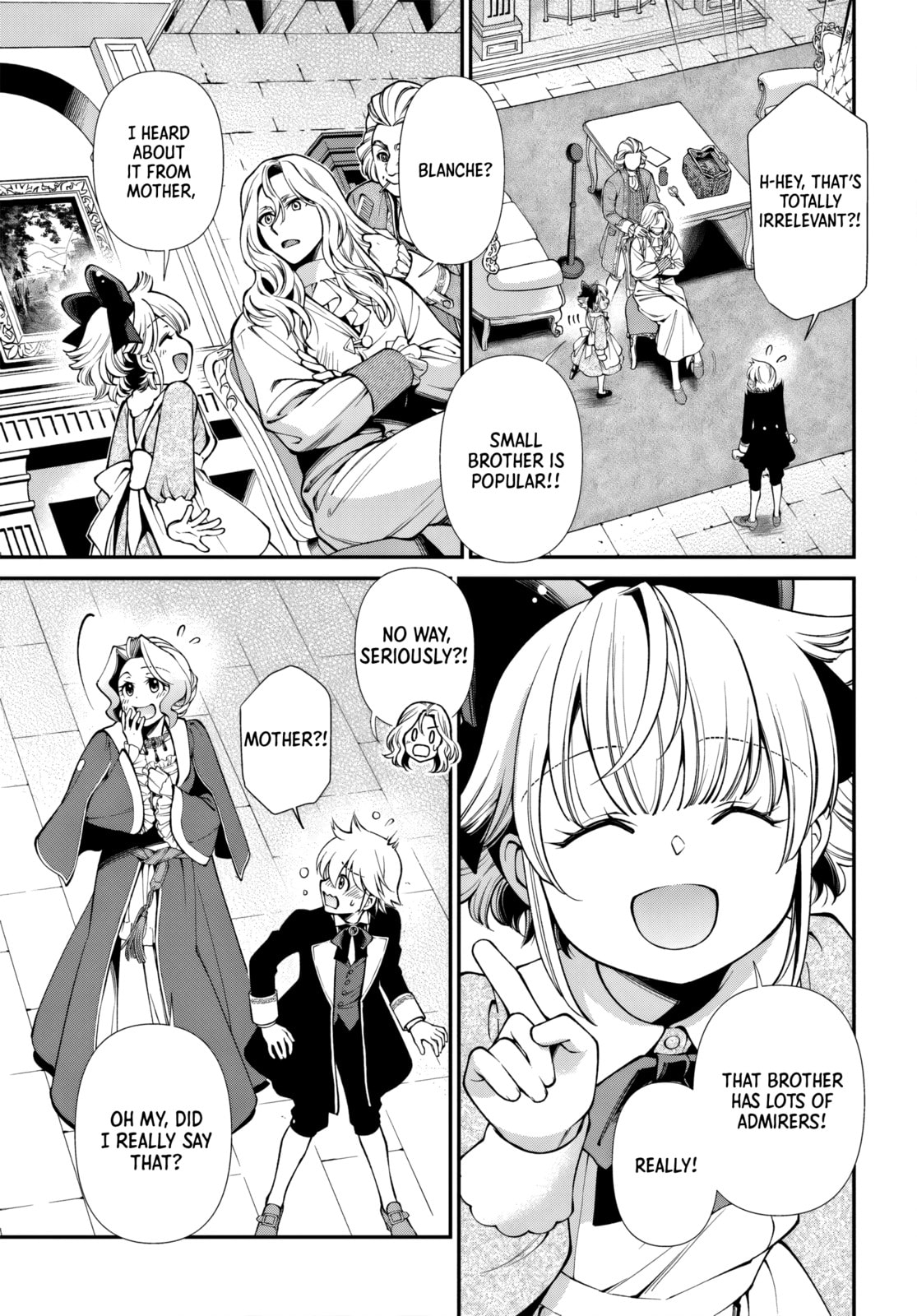 Read Parallel World Pharmacy chapter 63 image 19 on Lezhin