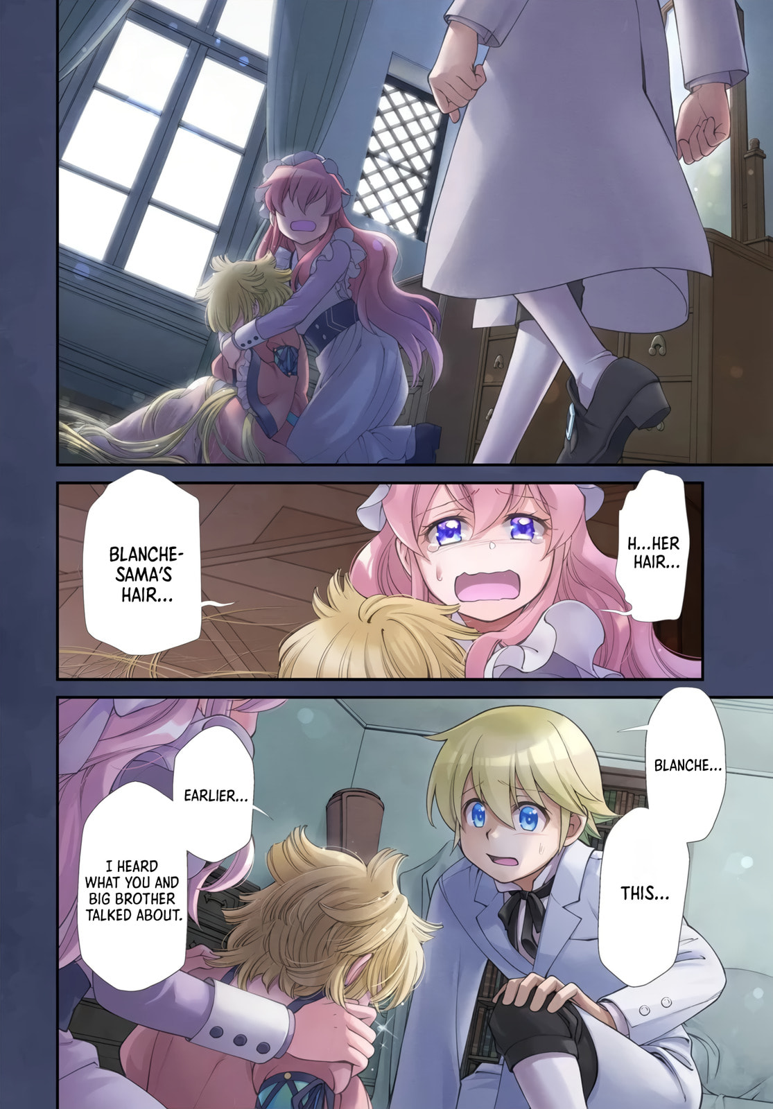 Read Parallel World Pharmacy chapter 63 image 2 on Lezhin
