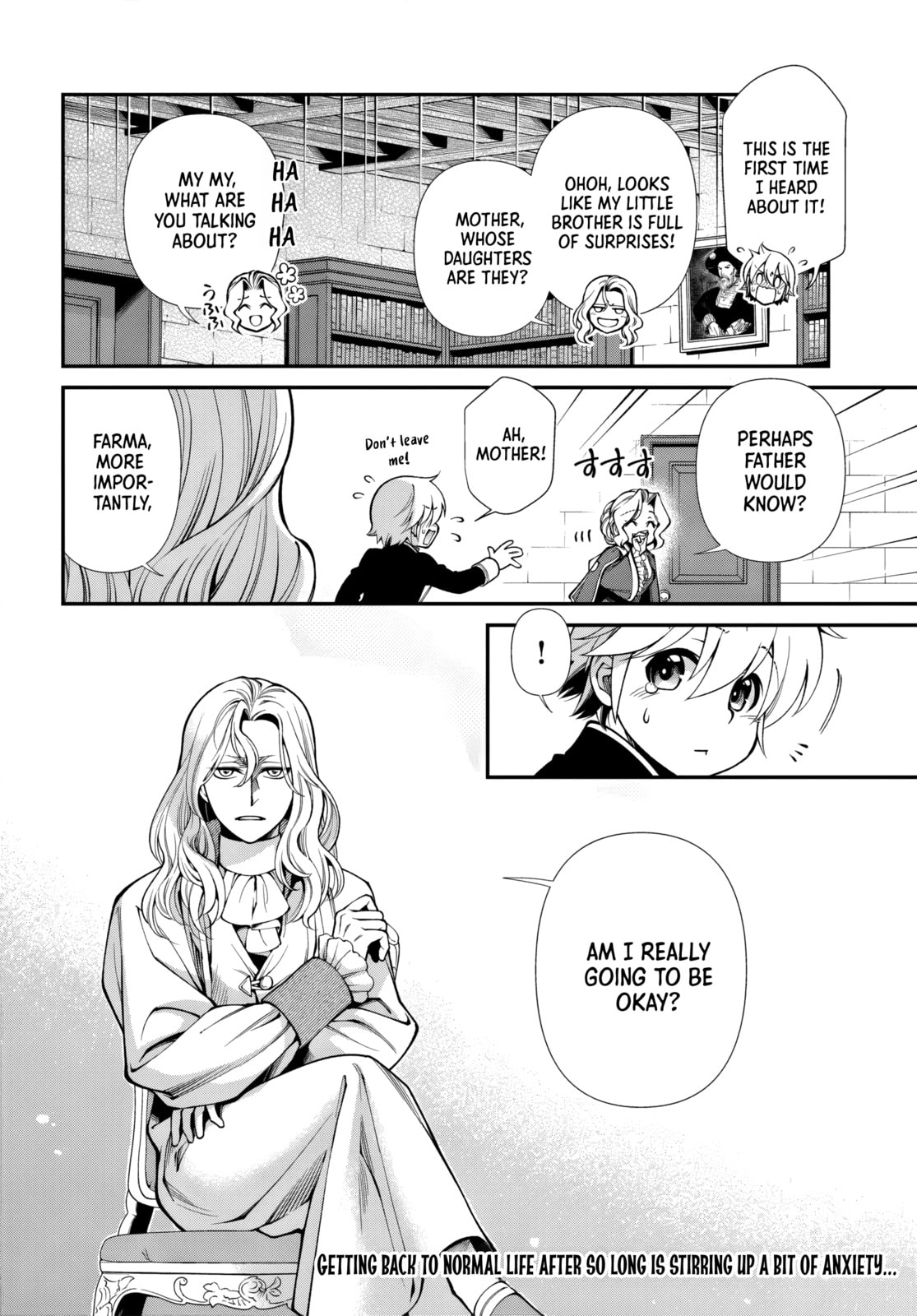 Read Parallel World Pharmacy chapter 63 image 20 on Lezhin