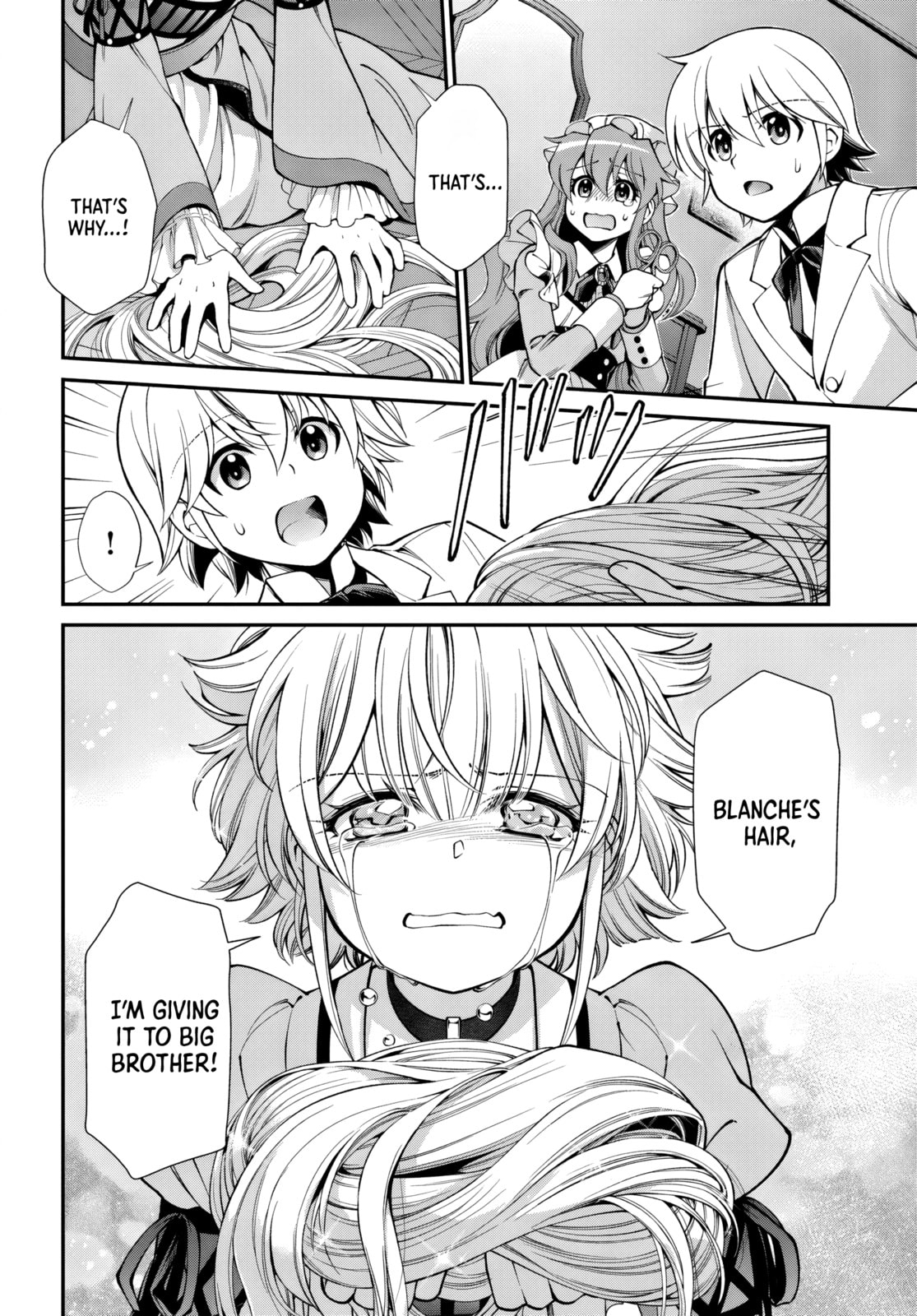 Read Parallel World Pharmacy chapter 63 image 4 on Lezhin
