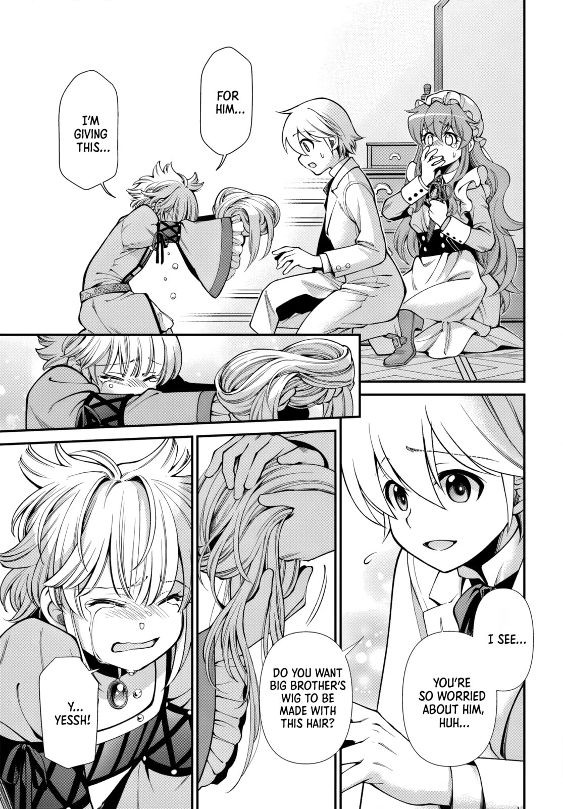 Read Parallel World Pharmacy chapter 63 image 5 on Lezhin