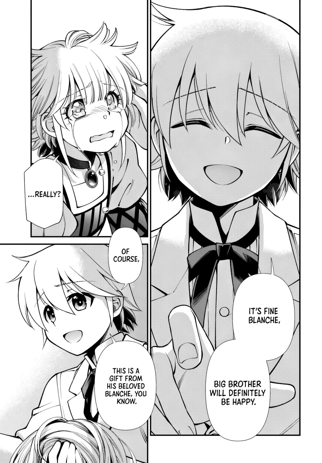 Read Parallel World Pharmacy chapter 63 image 7 on Lezhin