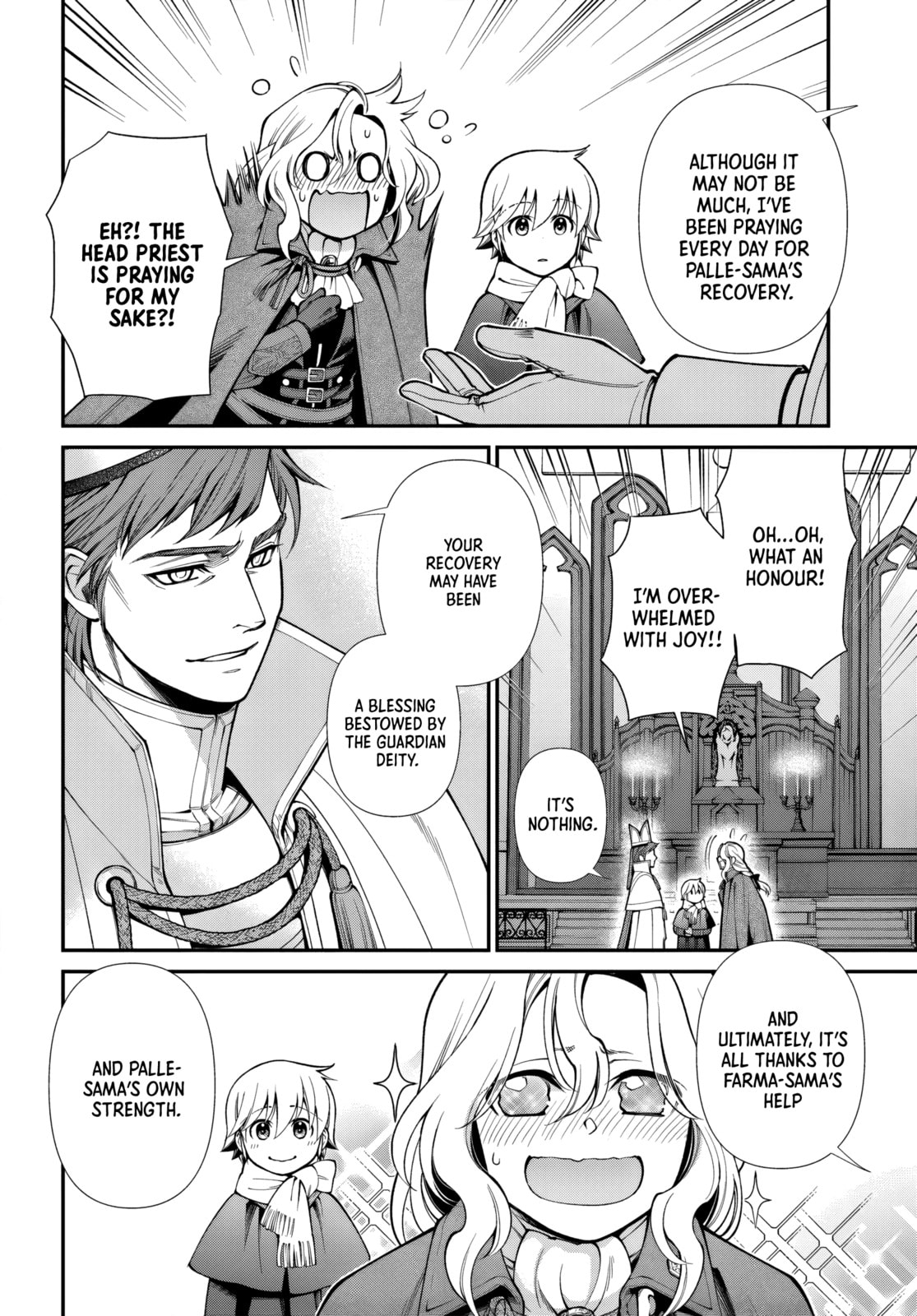 Read Parallel World Pharmacy chapter 64 image 11 on Lezhin