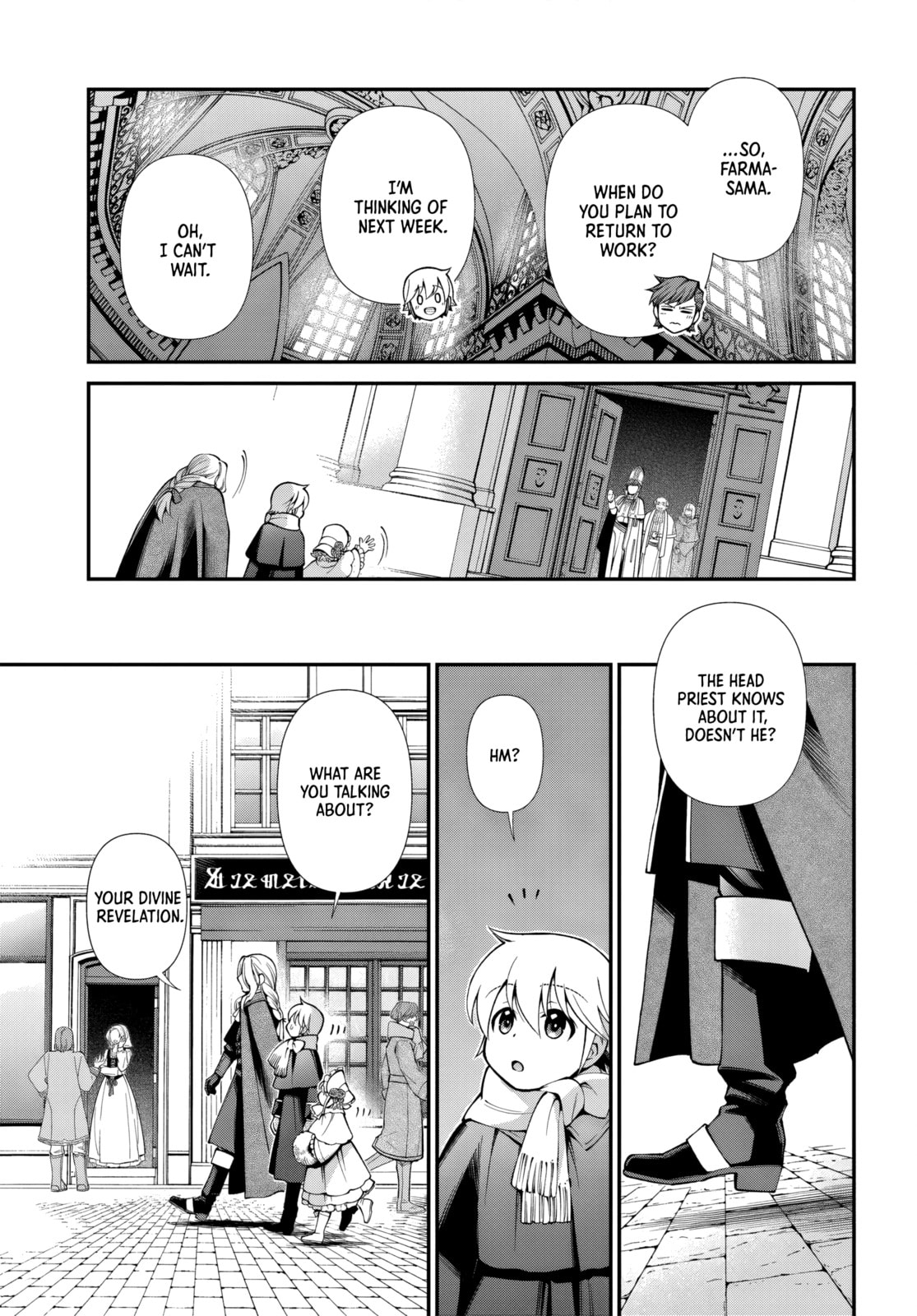 Read Parallel World Pharmacy chapter 64 image 12 on Lezhin