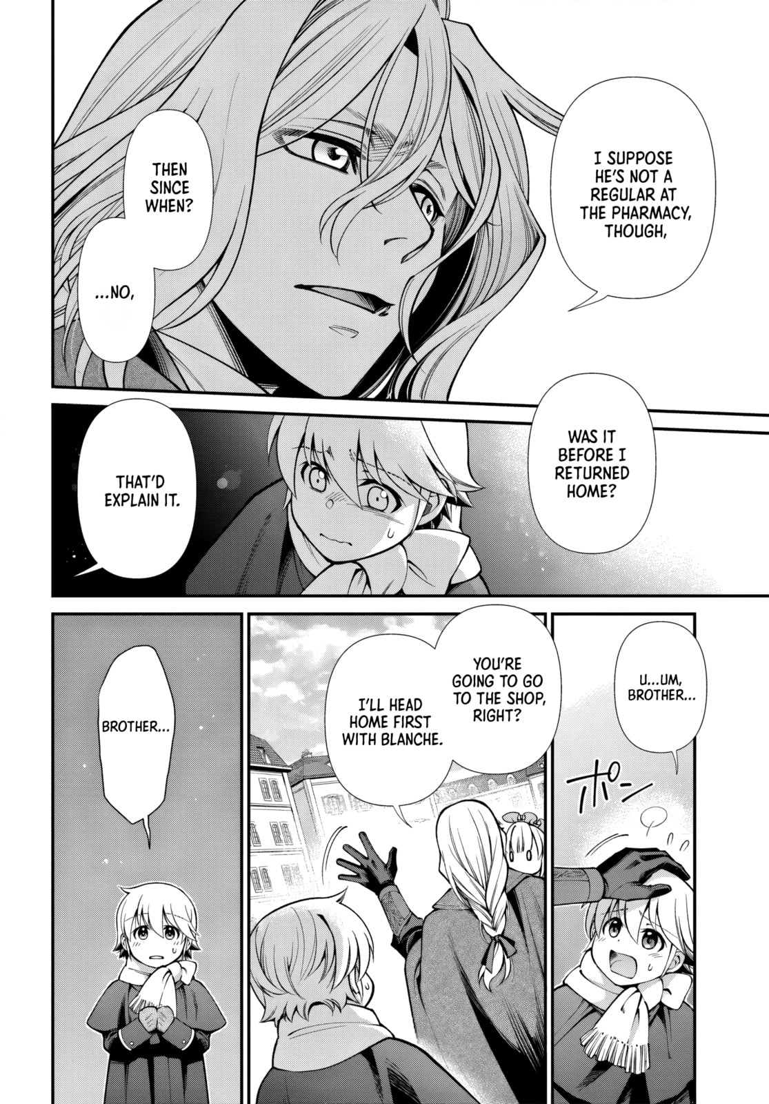 Read Parallel World Pharmacy chapter 64 image 13 on Lezhin