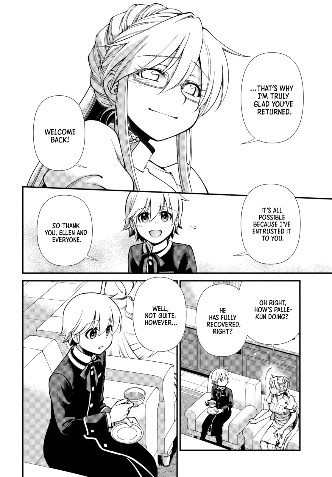 Read Parallel World Pharmacy chapter 64 image 17 on Lezhin