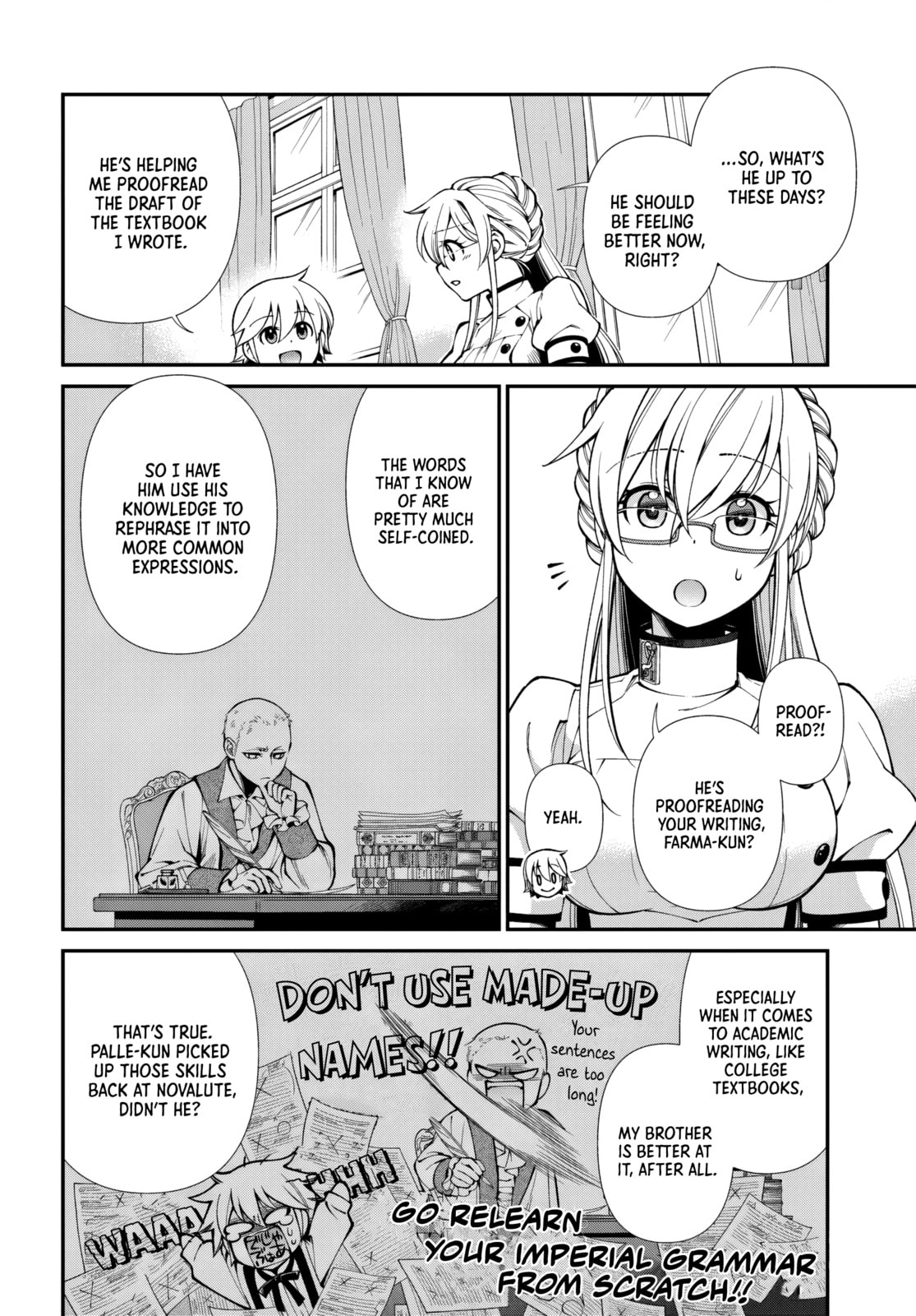 Read Parallel World Pharmacy chapter 64 image 19 on Lezhin