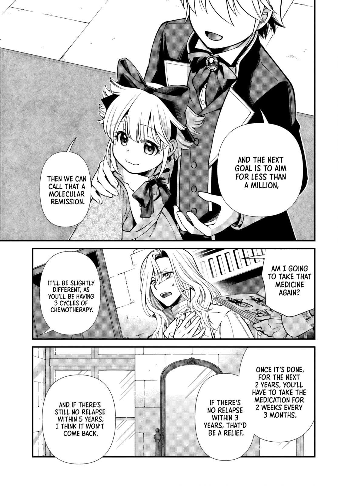 Read Parallel World Pharmacy chapter 64 image 2 on Lezhin
