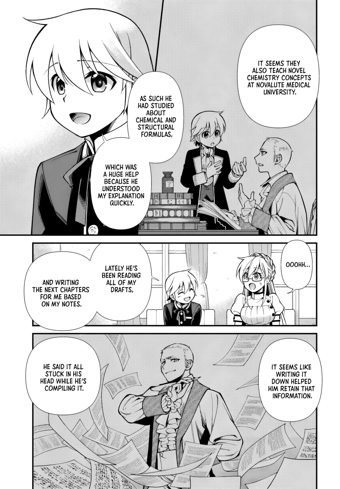 Read Parallel World Pharmacy chapter 64 image 20 on Lezhin