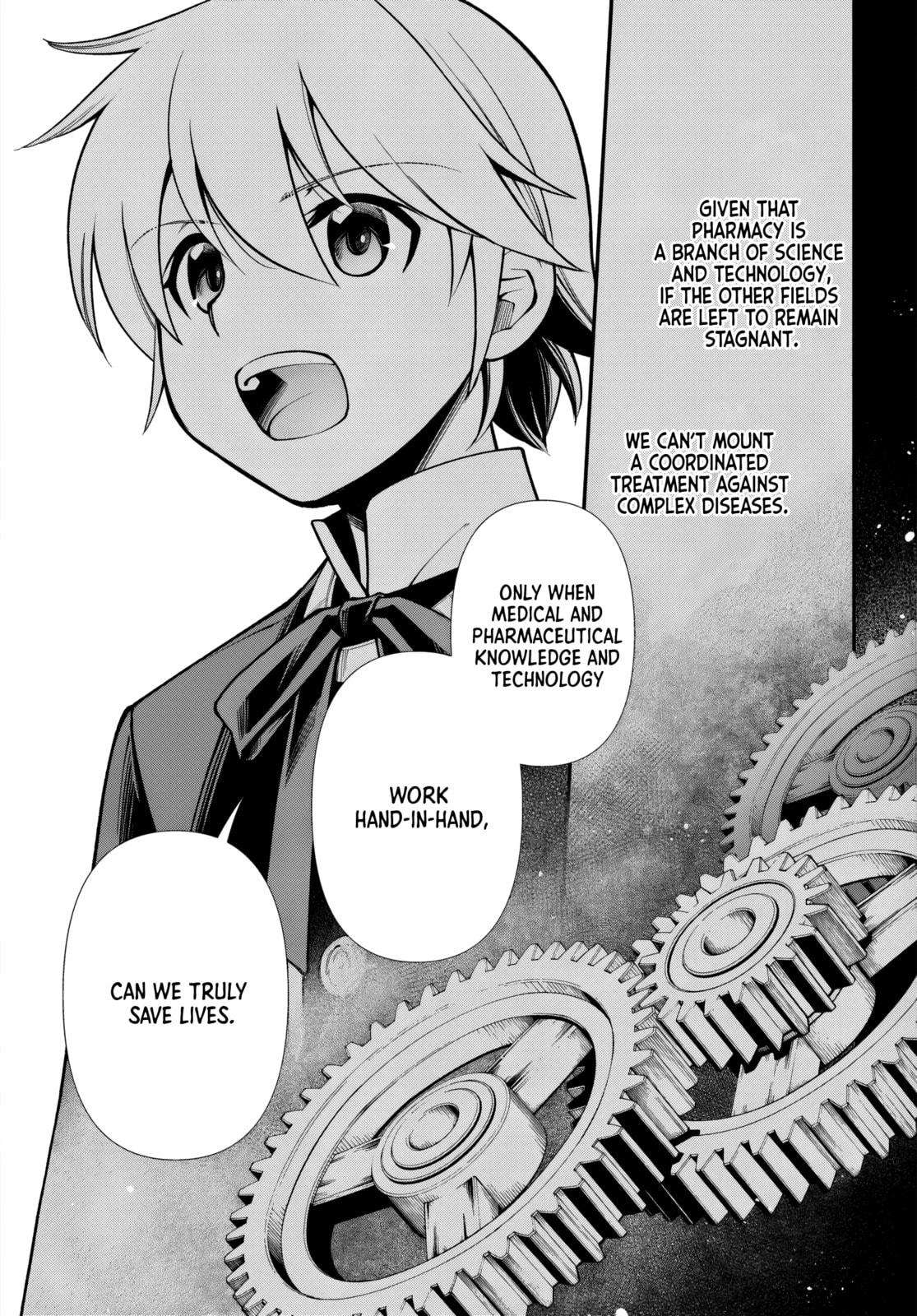 Read Parallel World Pharmacy chapter 64 image 24 on Lezhin