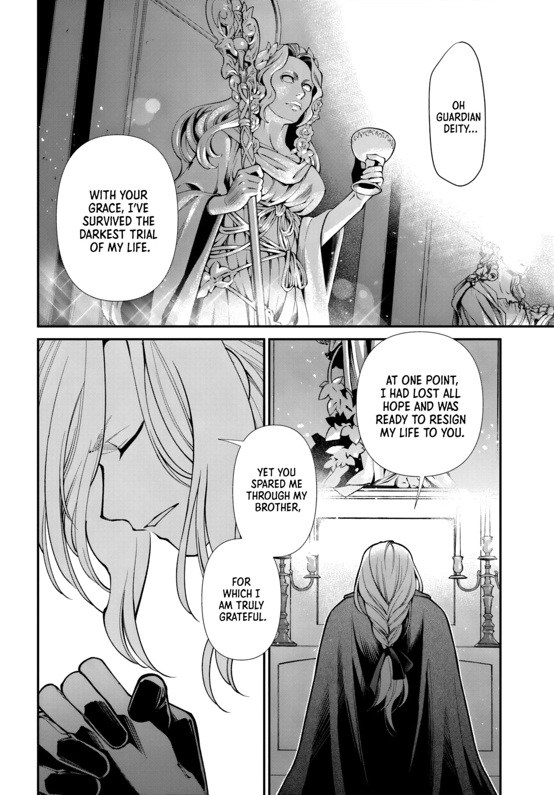 Read Parallel World Pharmacy chapter 64 image 7 on Lezhin
