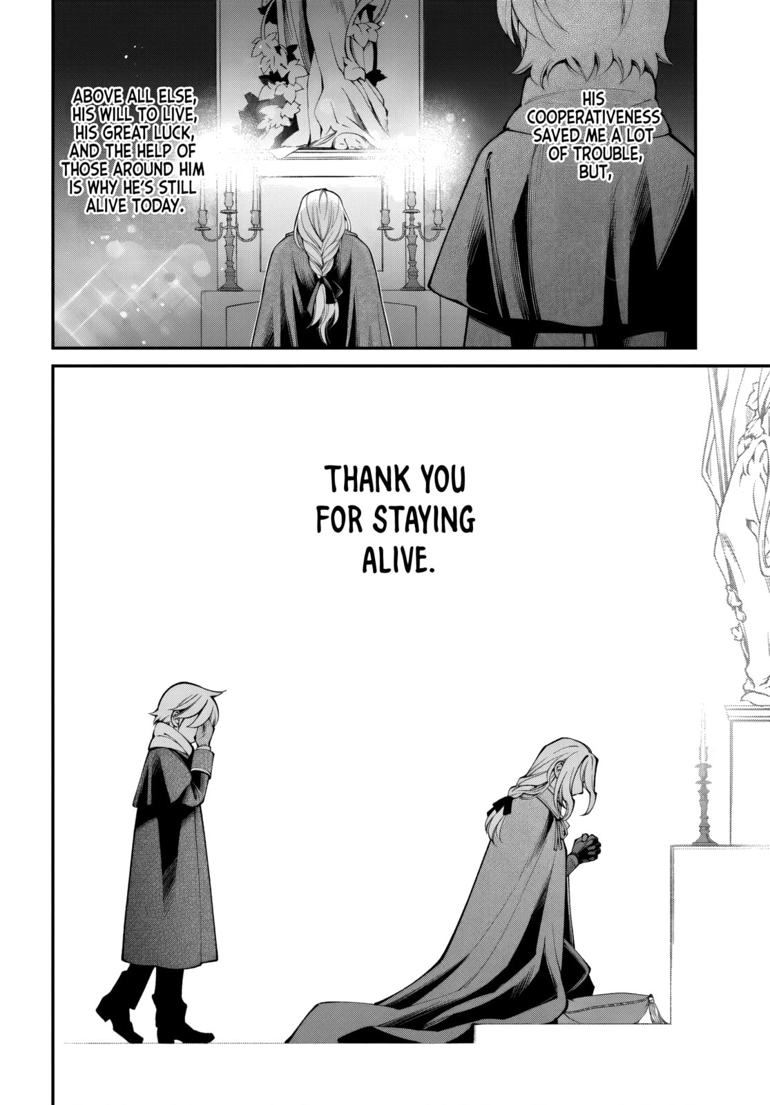 Read Parallel World Pharmacy chapter 64 image 9 on Lezhin