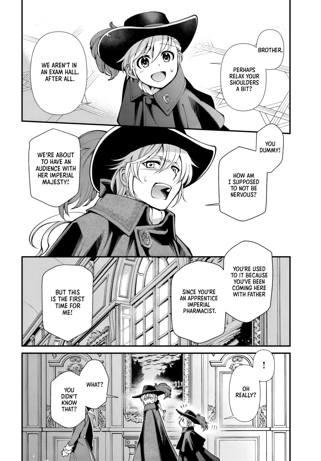 Read Parallel World Pharmacy chapter 65 image 11 on Lezhin