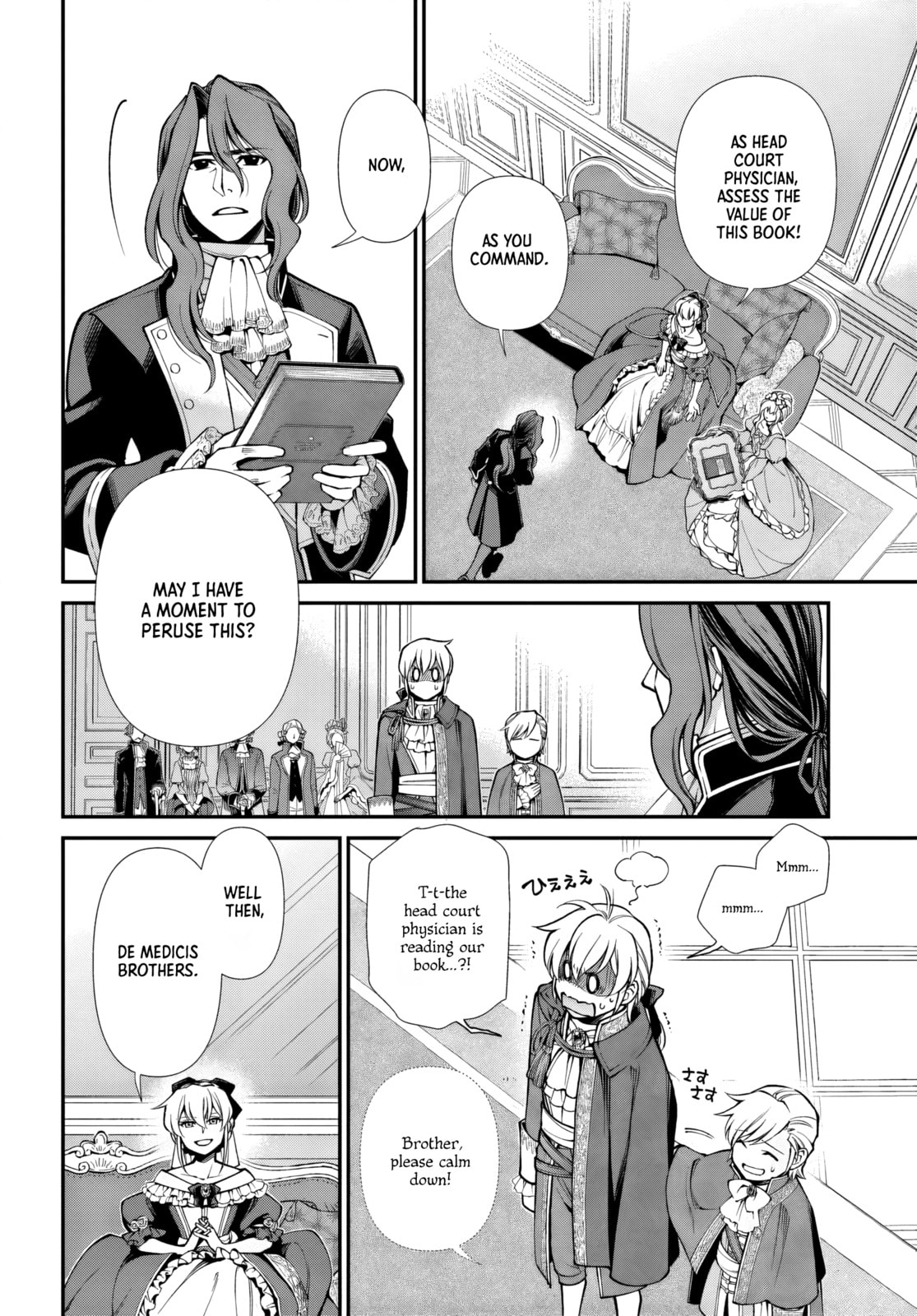 Read Parallel World Pharmacy chapter 65 image 15 on Lezhin