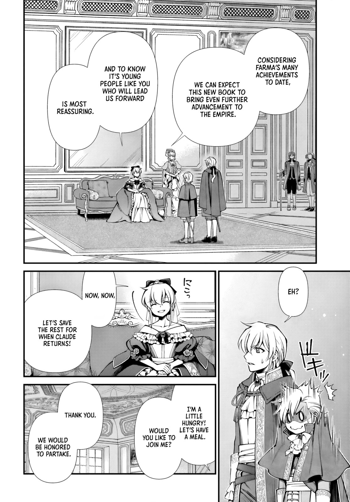 Read Parallel World Pharmacy chapter 65 image 17 on Lezhin