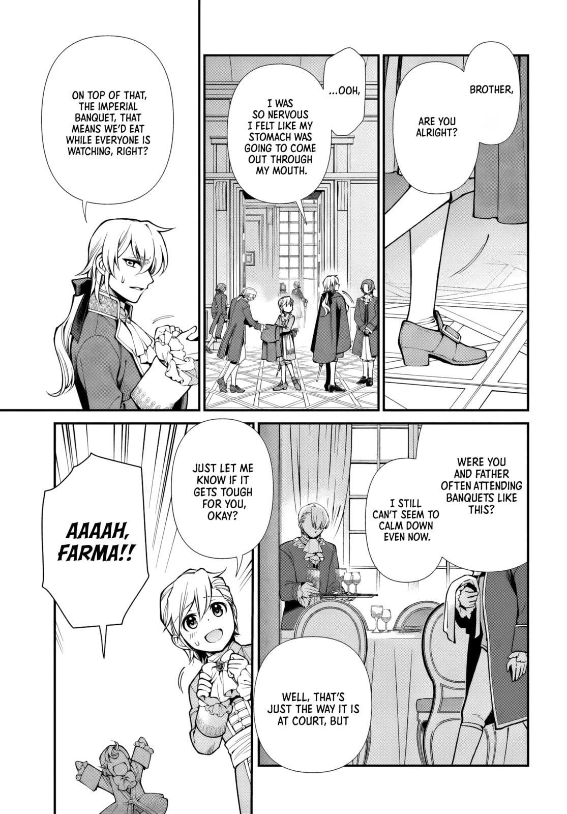 Read Parallel World Pharmacy chapter 65 image 18 on Lezhin