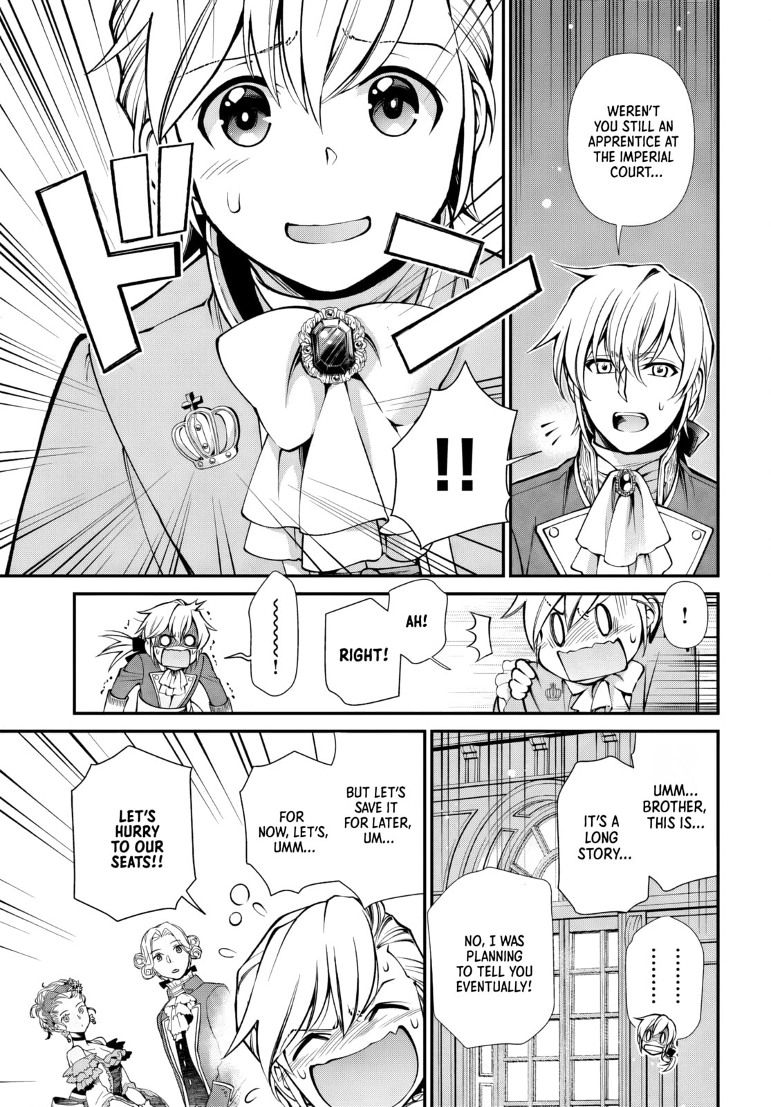 Read Parallel World Pharmacy chapter 65 image 20 on Lezhin