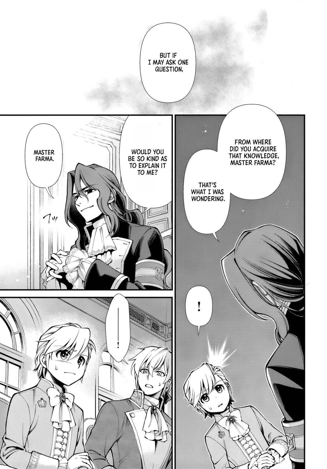 Read Parallel World Pharmacy chapter 65 image 24 on Lezhin