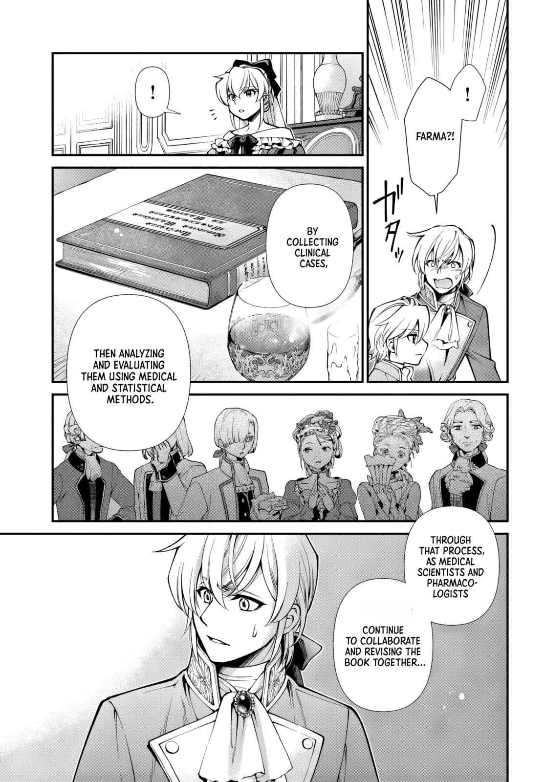 Read Parallel World Pharmacy chapter 65 image 26 on Lezhin