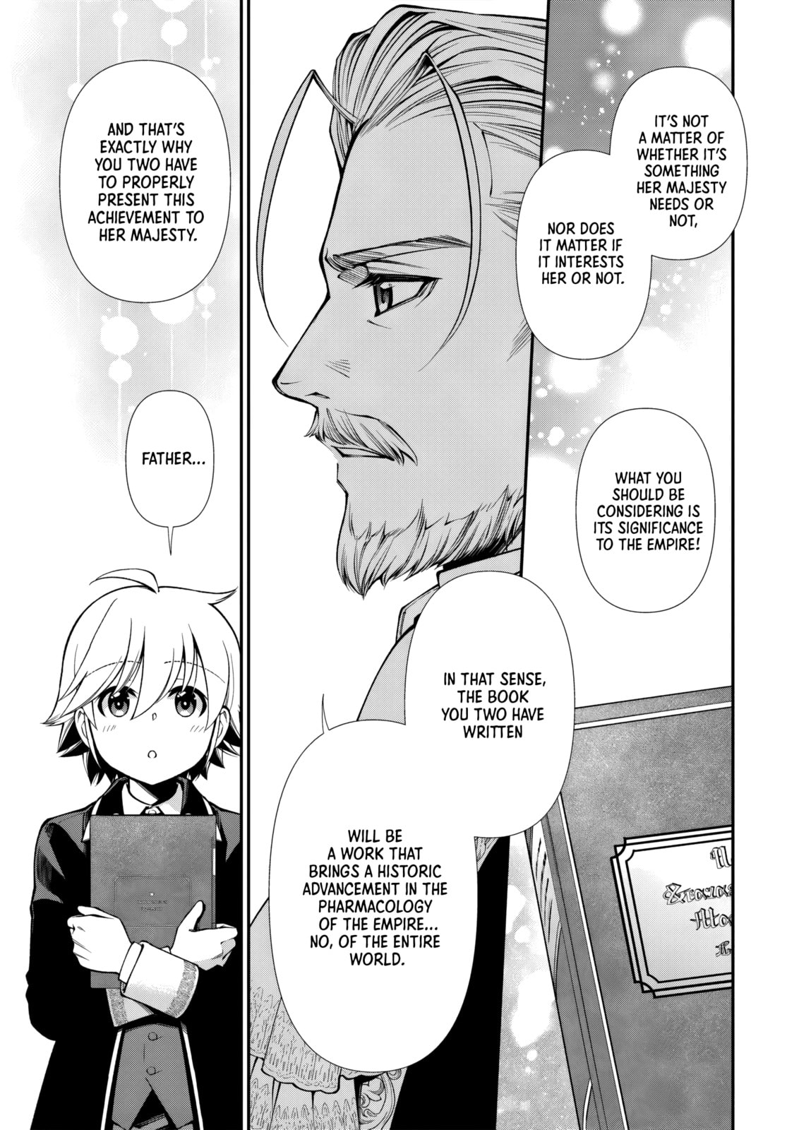 Read Parallel World Pharmacy chapter 65 image 6 on Lezhin