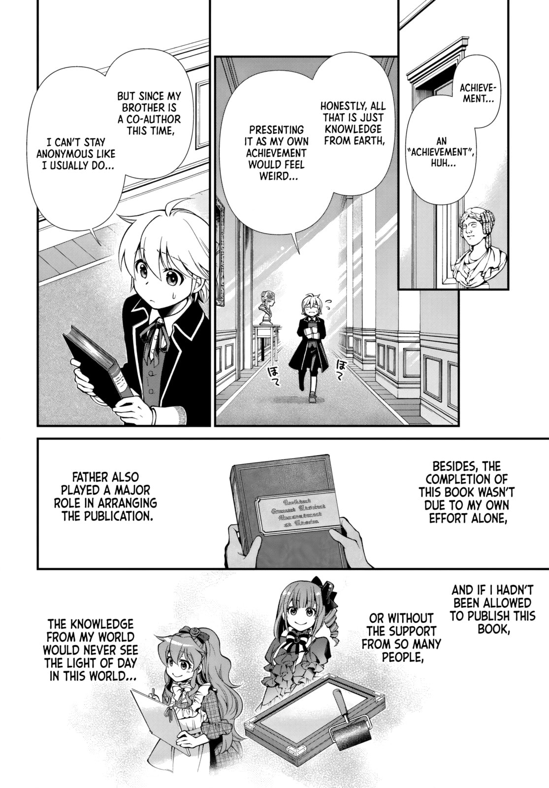 Read Parallel World Pharmacy chapter 65 image 7 on Lezhin