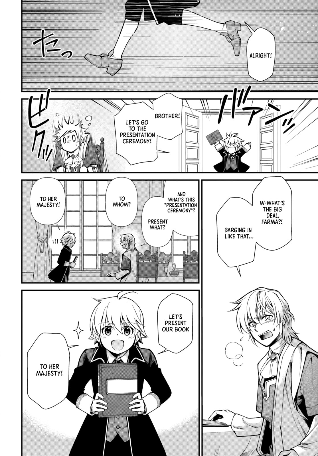 Read Parallel World Pharmacy chapter 65 image 9 on Lezhin