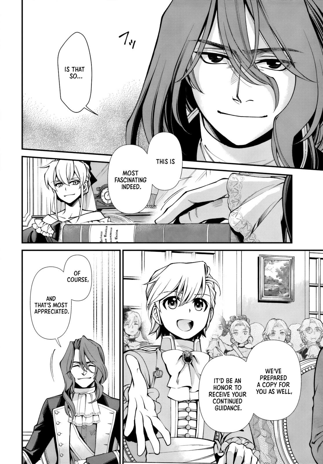 Read Parallel World Pharmacy chapter 66 image 1 on Lezhin
