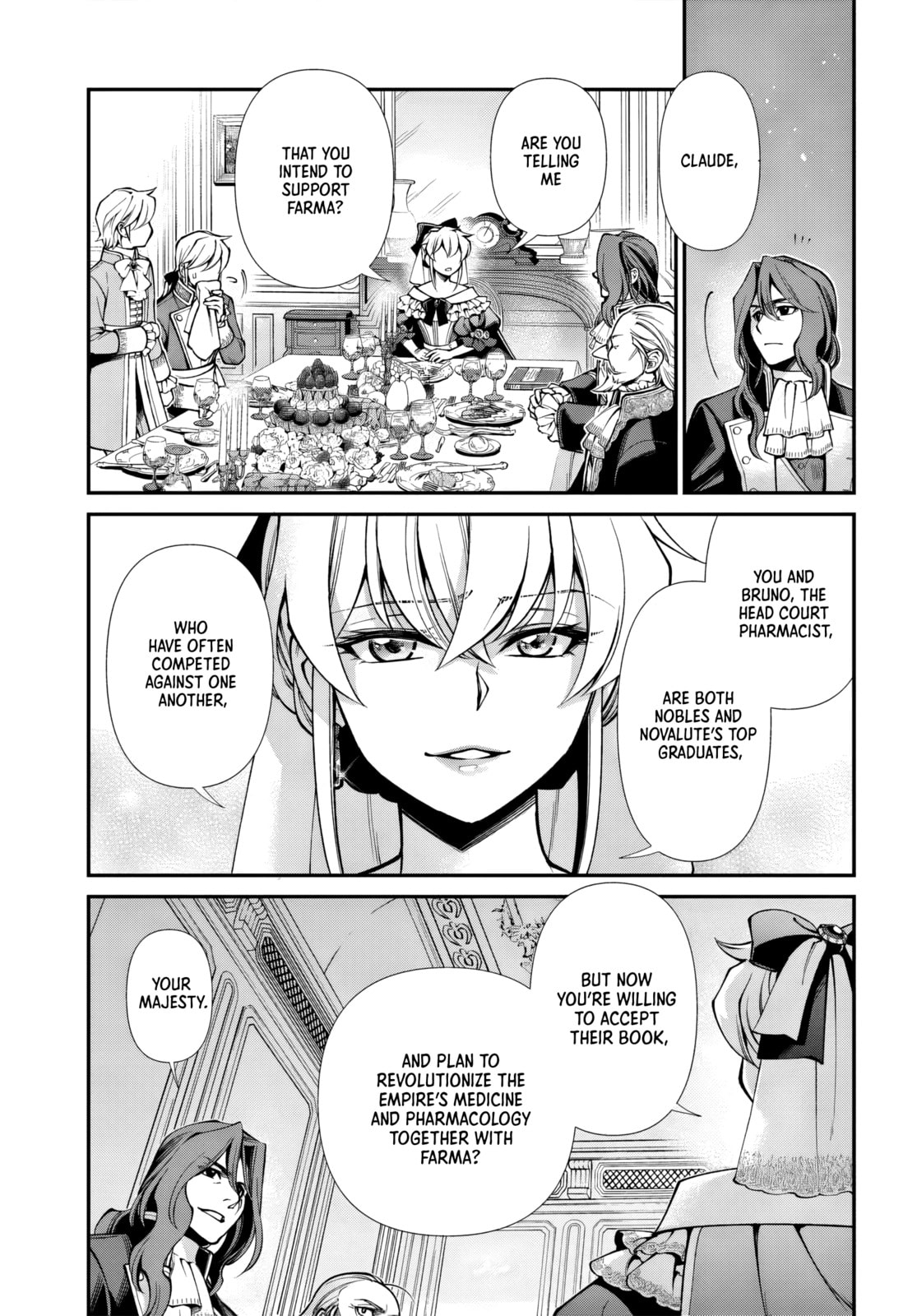 Read Parallel World Pharmacy chapter 66 image 10 on Lezhin