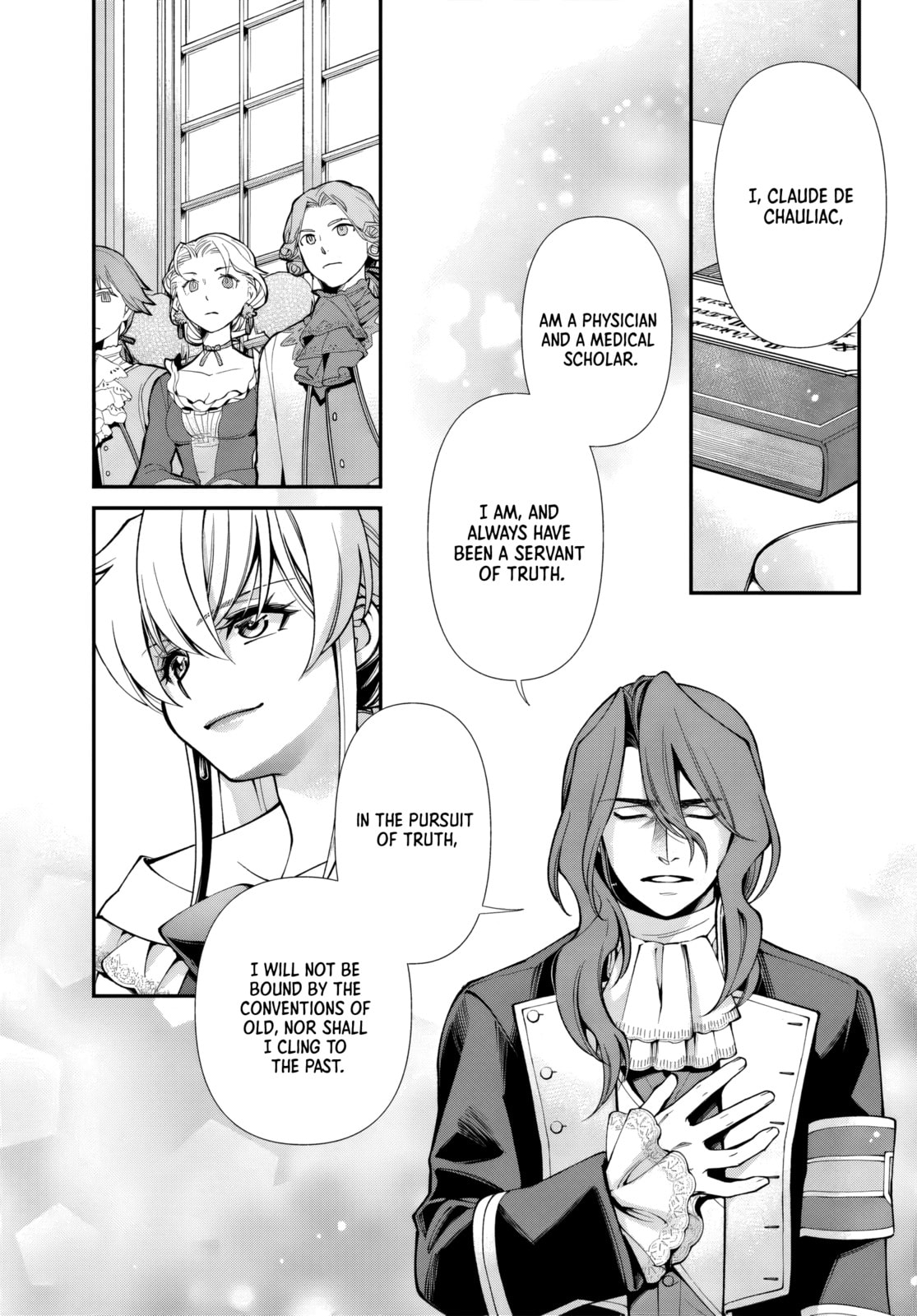 Read Parallel World Pharmacy chapter 66 image 11 on Lezhin