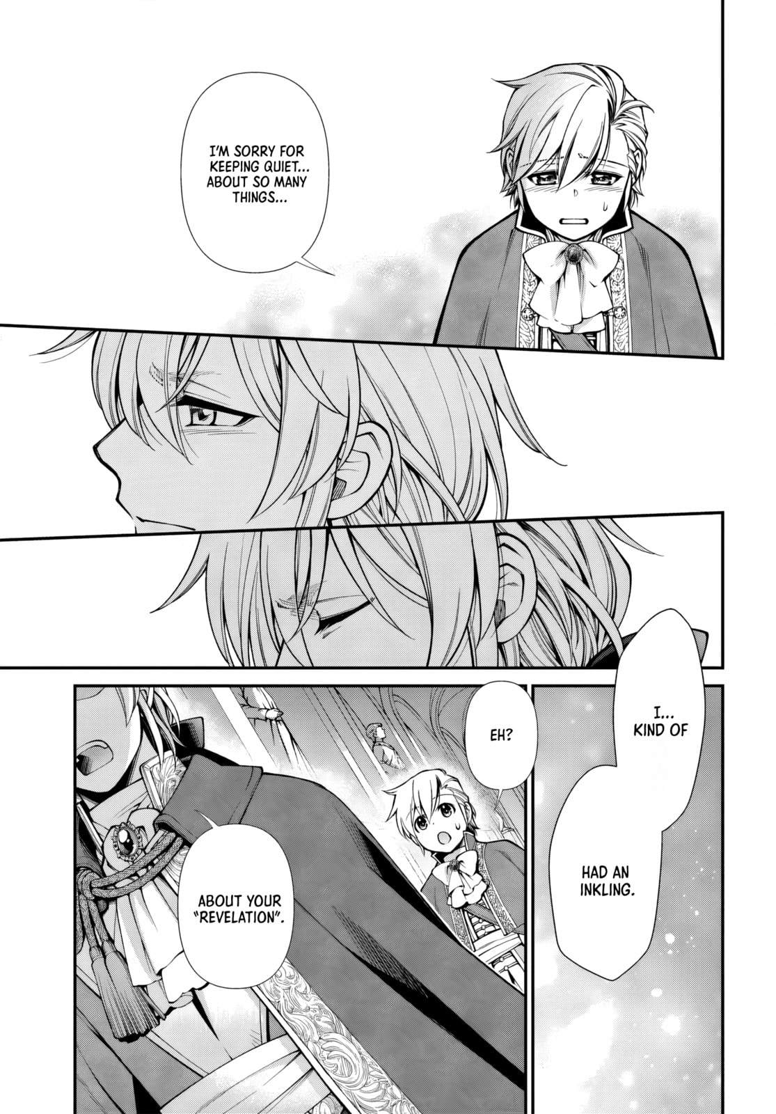 Read Parallel World Pharmacy chapter 66 image 14 on Lezhin