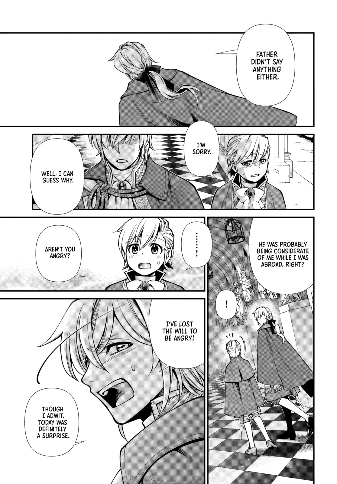 Read Parallel World Pharmacy chapter 66 image 16 on Lezhin