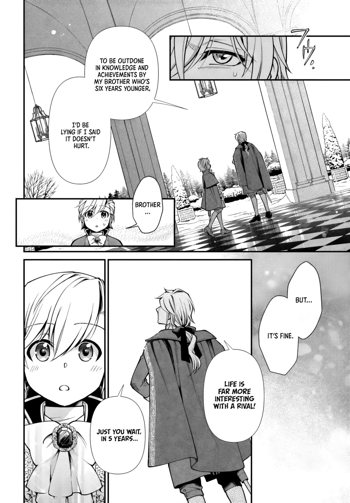 Read Parallel World Pharmacy chapter 66 image 17 on Lezhin