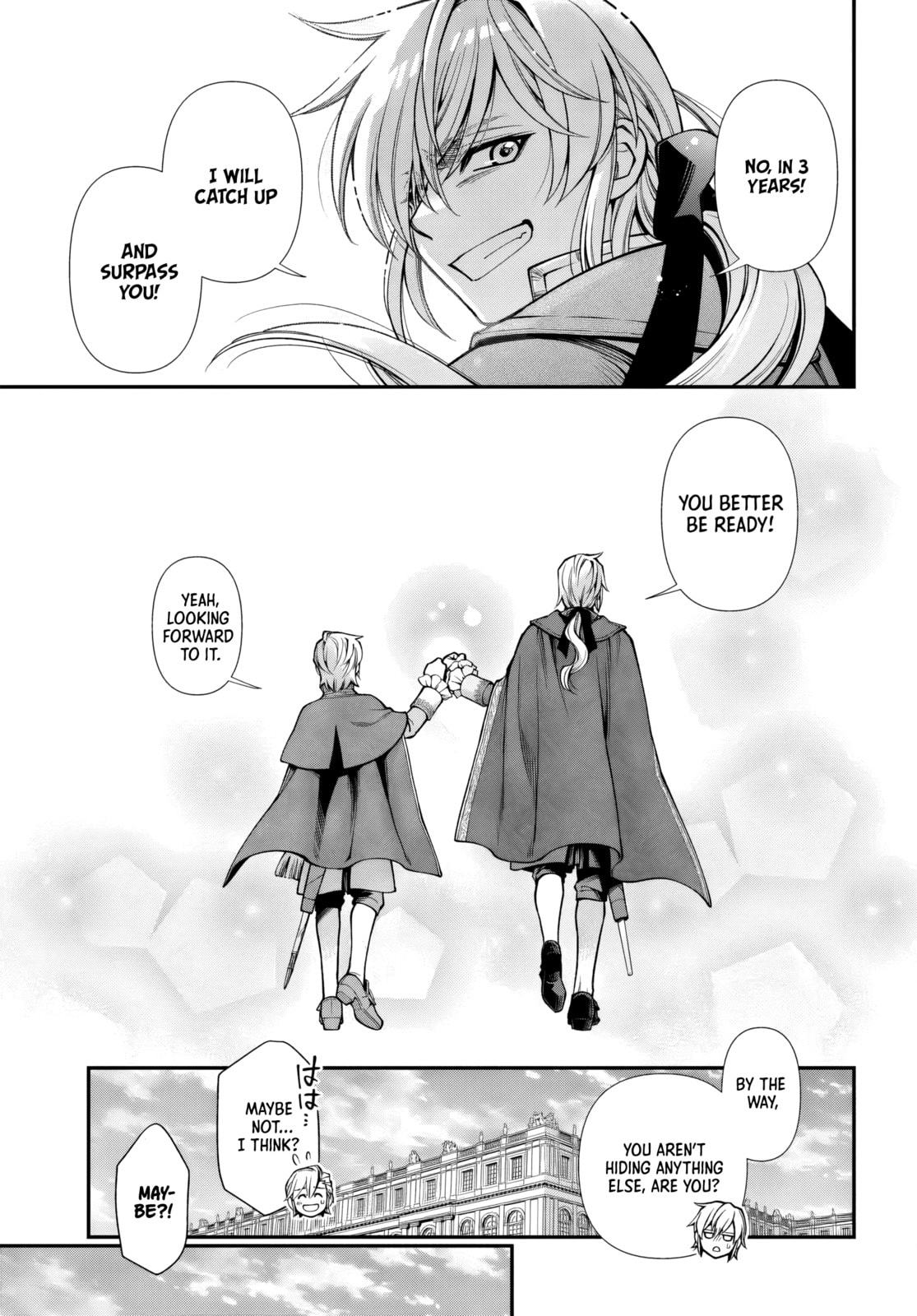 Read Parallel World Pharmacy chapter 66 image 18 on Lezhin