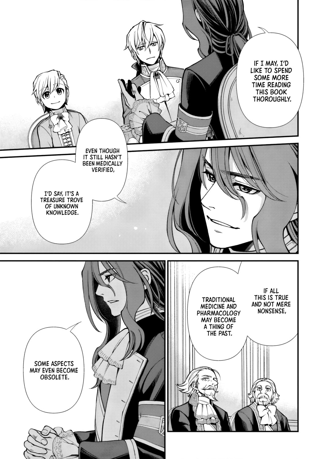 Read Parallel World Pharmacy chapter 66 image 2 on Lezhin