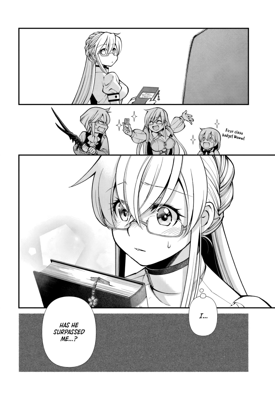 Read Parallel World Pharmacy chapter 66 image 23 on Lezhin