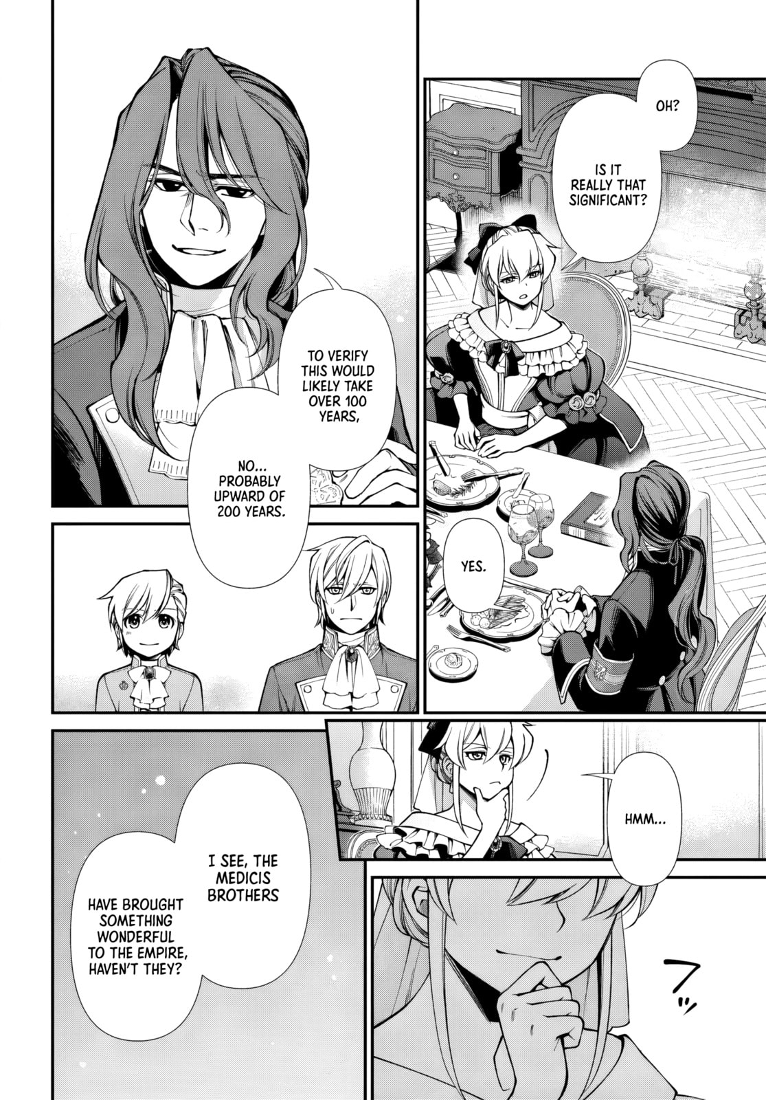 Read Parallel World Pharmacy chapter 66 image 3 on Lezhin