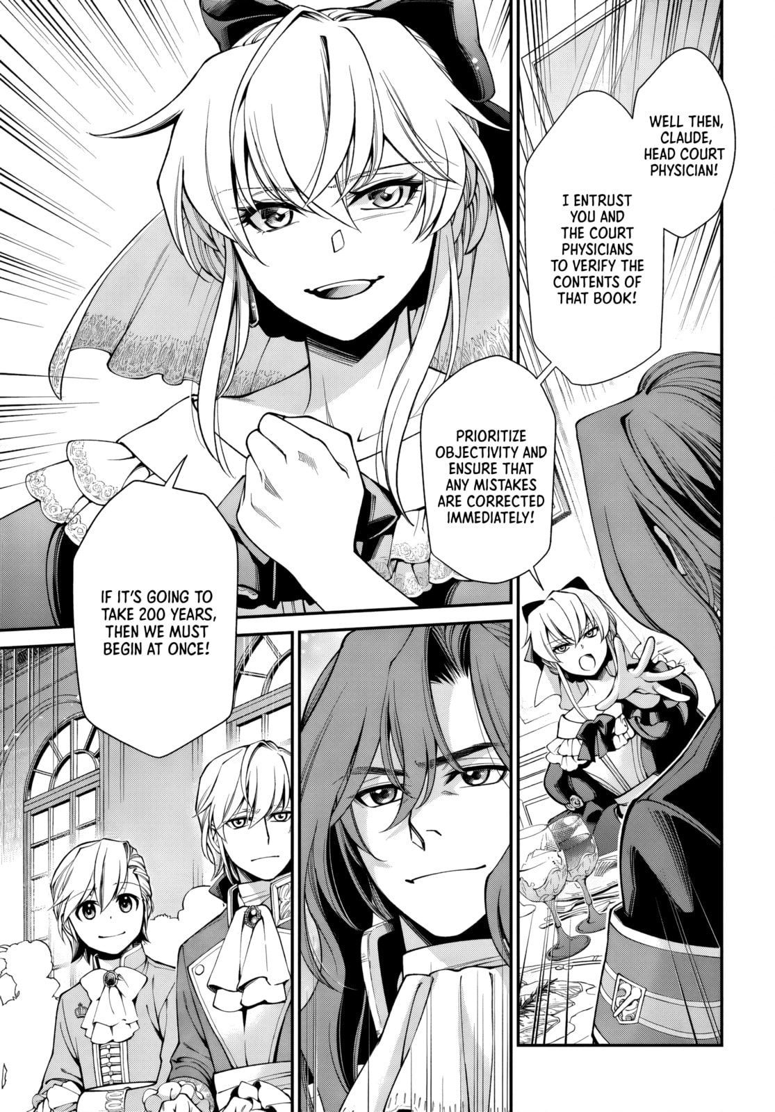 Read Parallel World Pharmacy chapter 66 image 4 on Lezhin