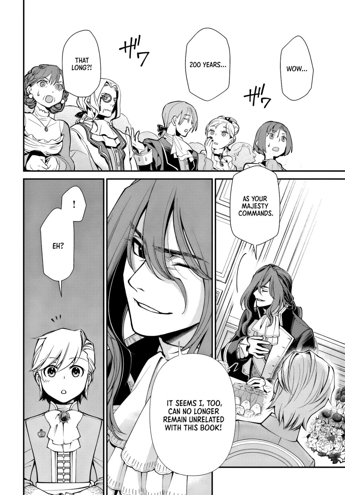 Read Parallel World Pharmacy chapter 66 image 5 on Lezhin