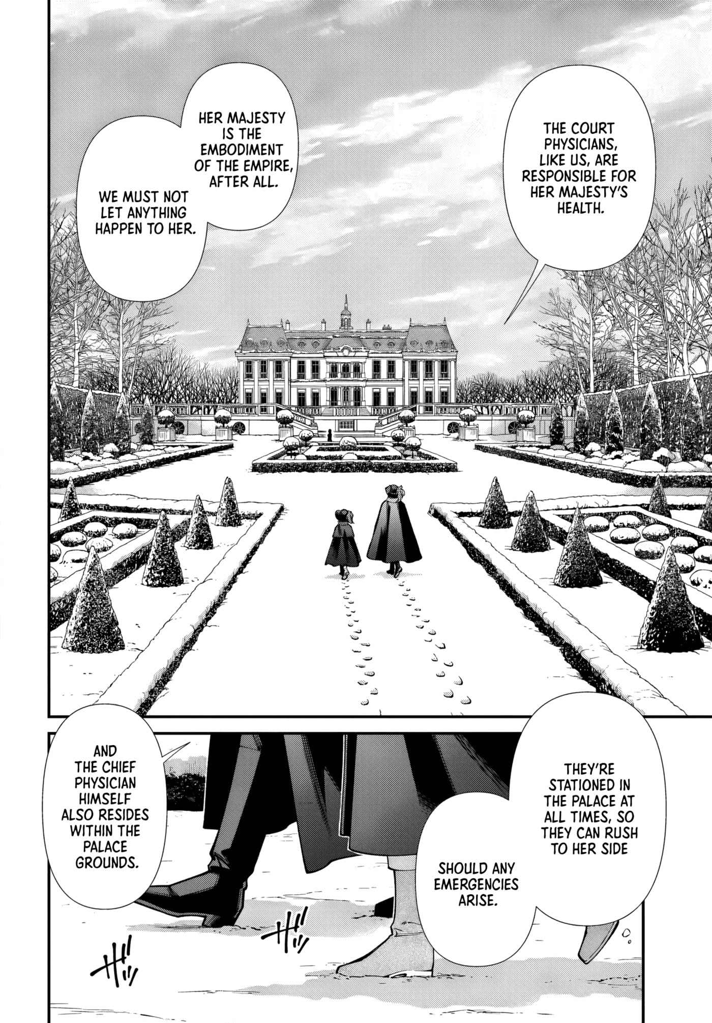 Read Parallel World Pharmacy chapter 67 image 1 on Lezhin