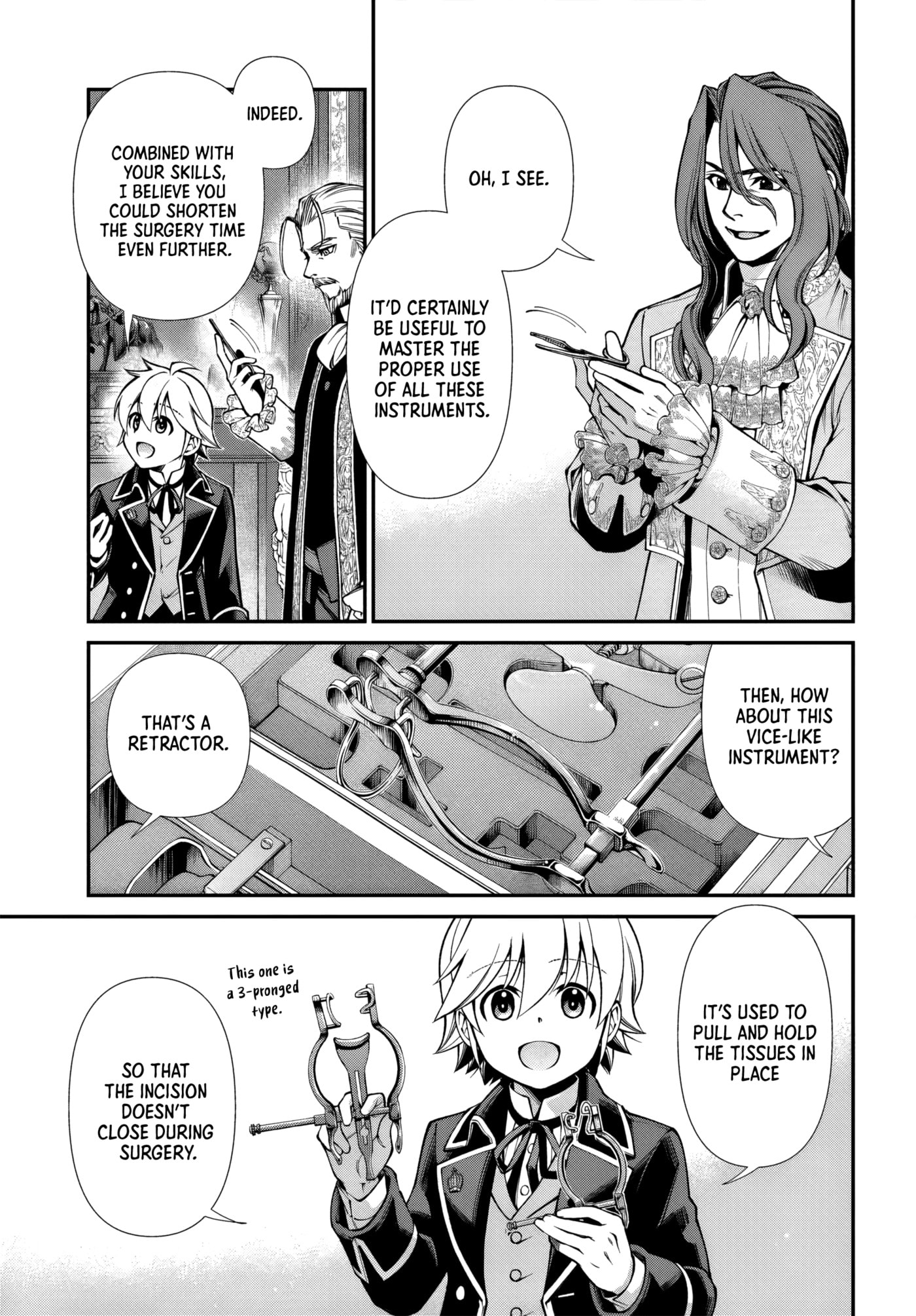 Read Parallel World Pharmacy chapter 67 image 10 on Lezhin