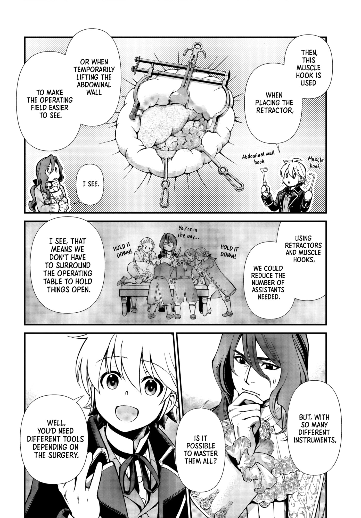 Read Parallel World Pharmacy chapter 67 image 11 on Lezhin