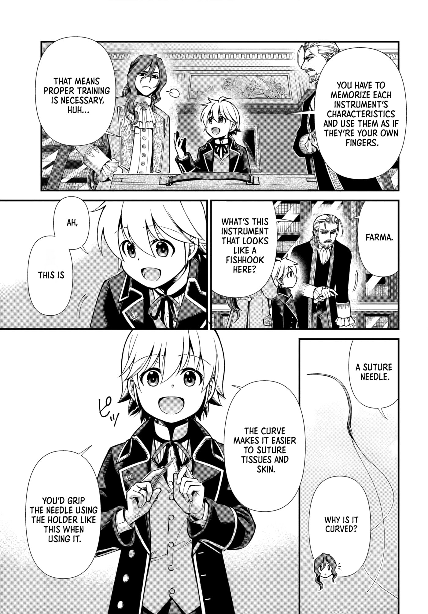 Read Parallel World Pharmacy chapter 67 image 12 on Lezhin