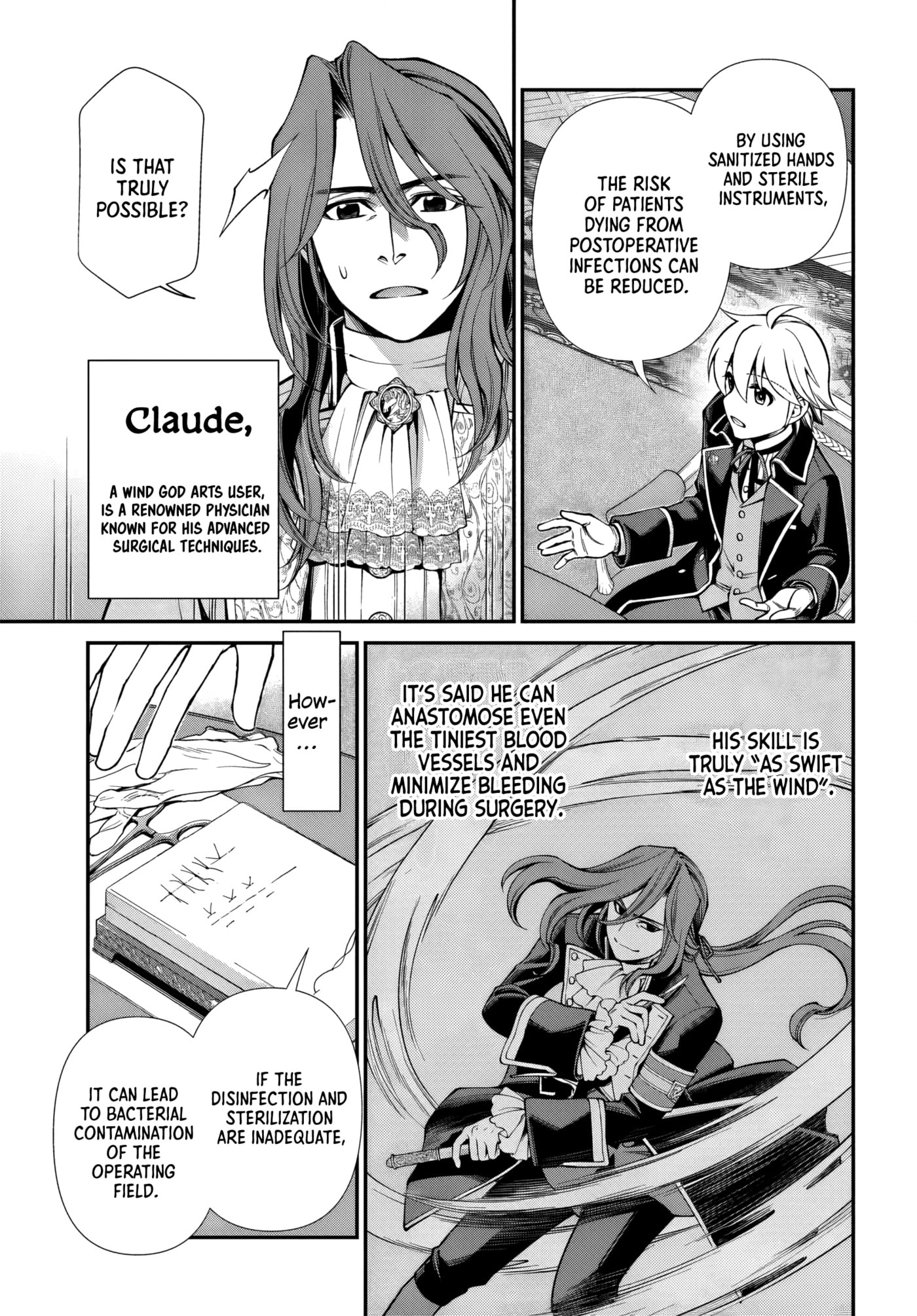 Read Parallel World Pharmacy chapter 67 image 14 on Lezhin