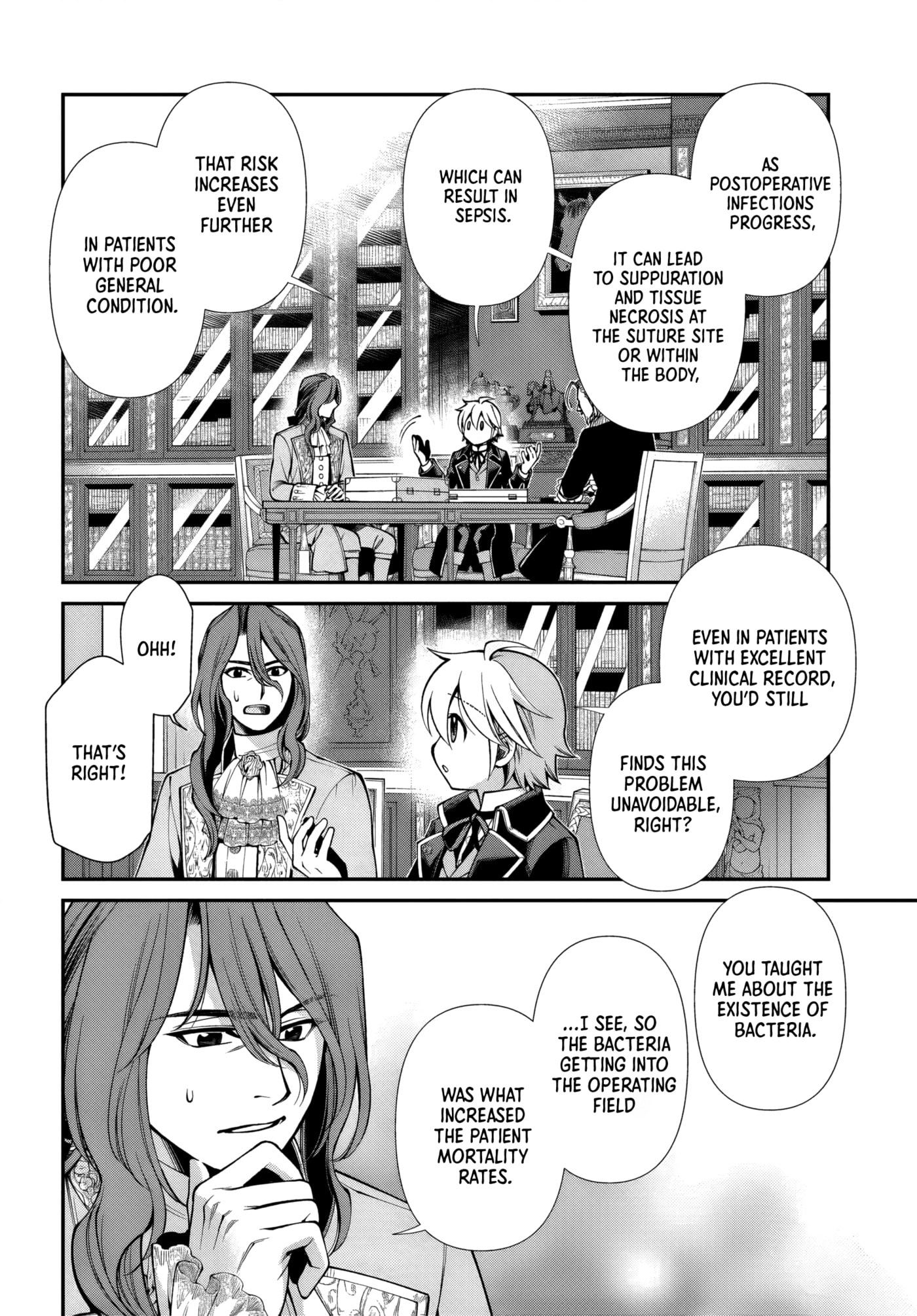 Read Parallel World Pharmacy chapter 67 image 15 on Lezhin