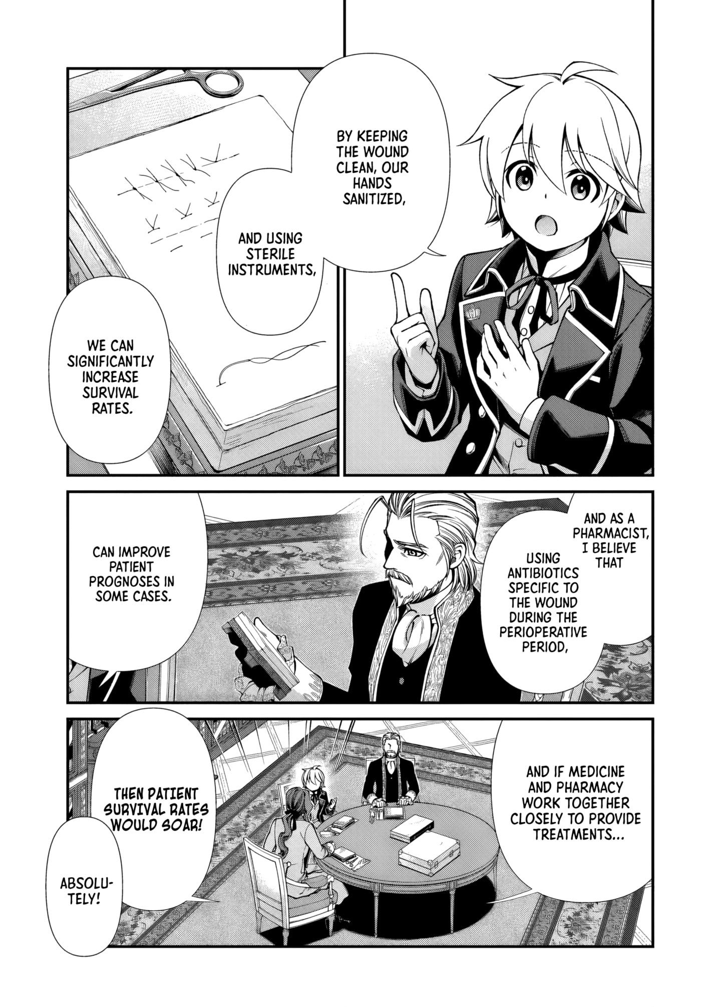 Read Parallel World Pharmacy chapter 67 image 16 on Lezhin